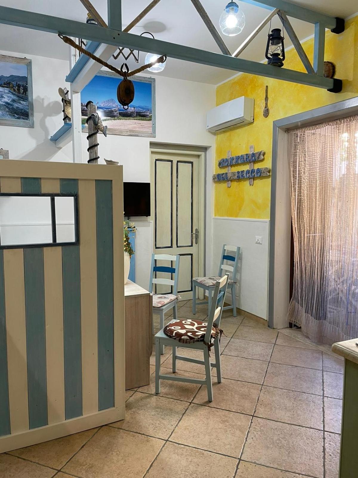 San Vito Katia Vacanze San Vito Lo Capo Exteriér fotografie