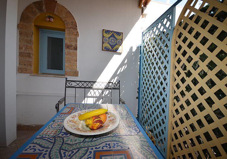 San Vito Katia Vacanze San Vito Lo Capo Exteriér fotografie