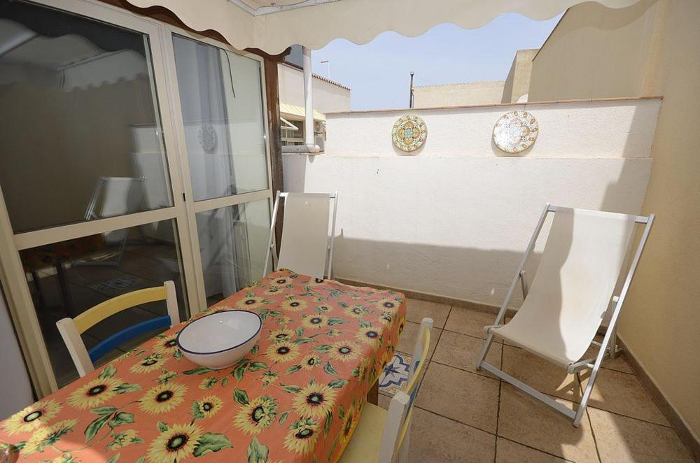 San Vito Katia Vacanze San Vito Lo Capo Exteriér fotografie